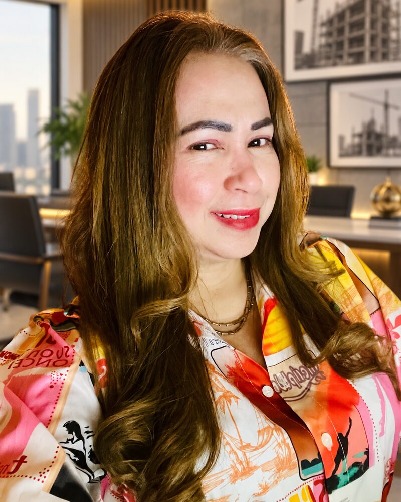 Junia P. Tampipi, Managing Director and Owner of G2 Construction Services