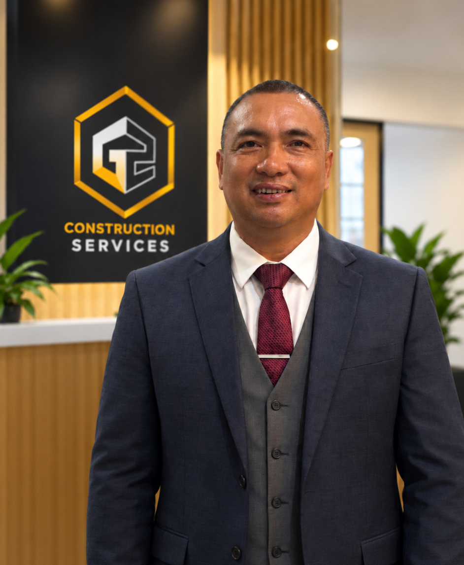 Joselito P. Tampipi, Project Inspector