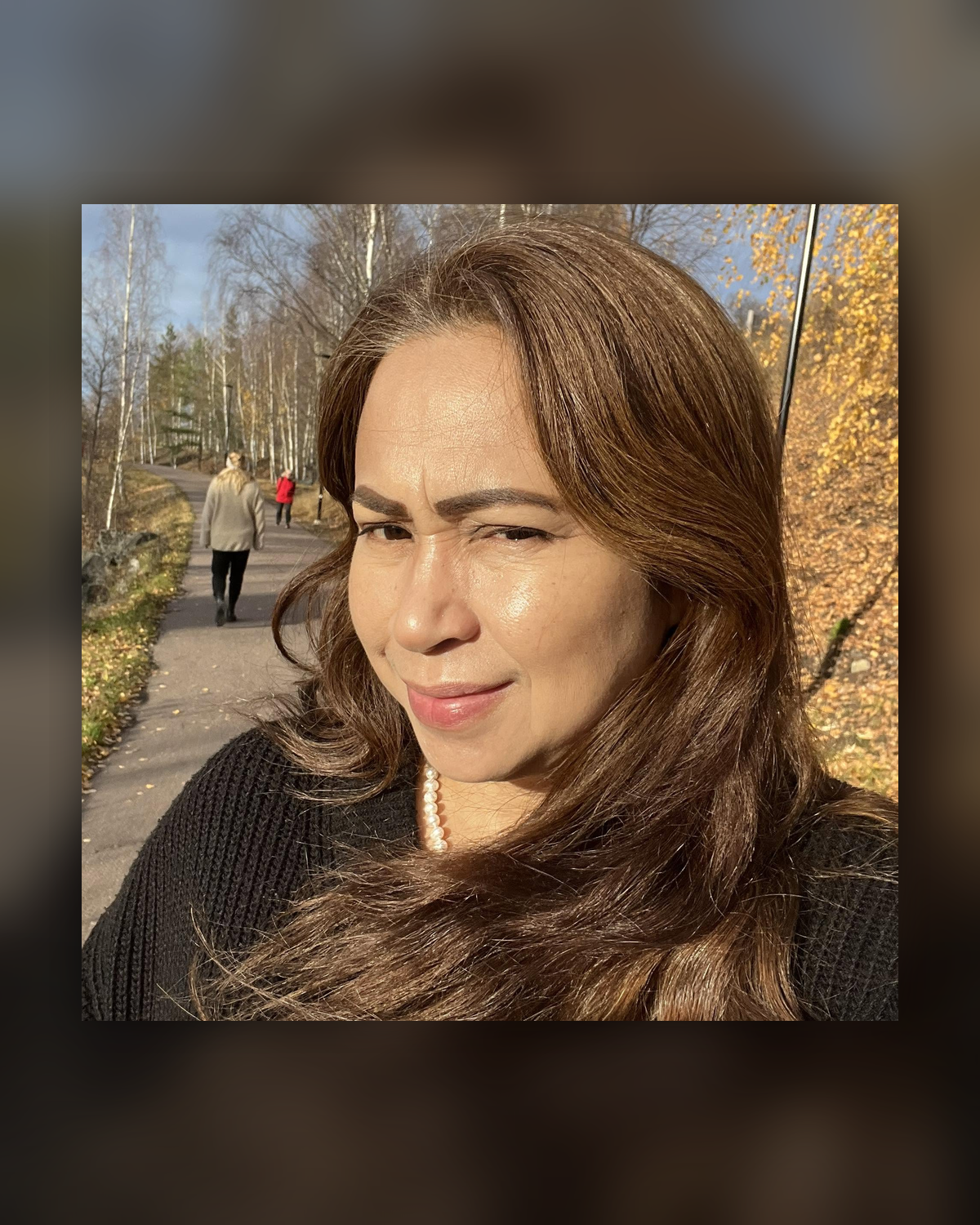 Junia P. Tampipi, Managing Director and Owner of G2 Construction Services