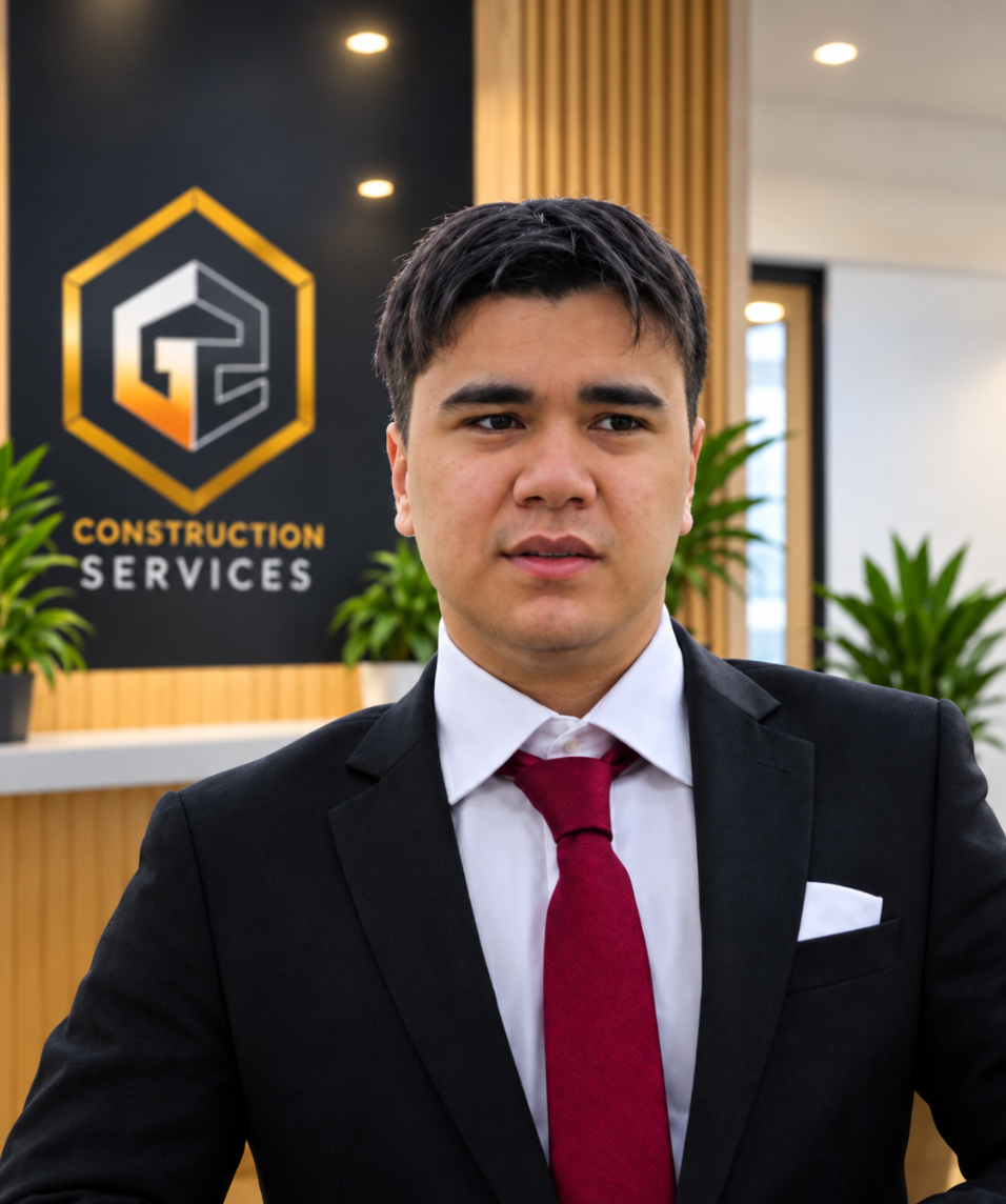 Kajl Erik T. Blank, Finance Manager