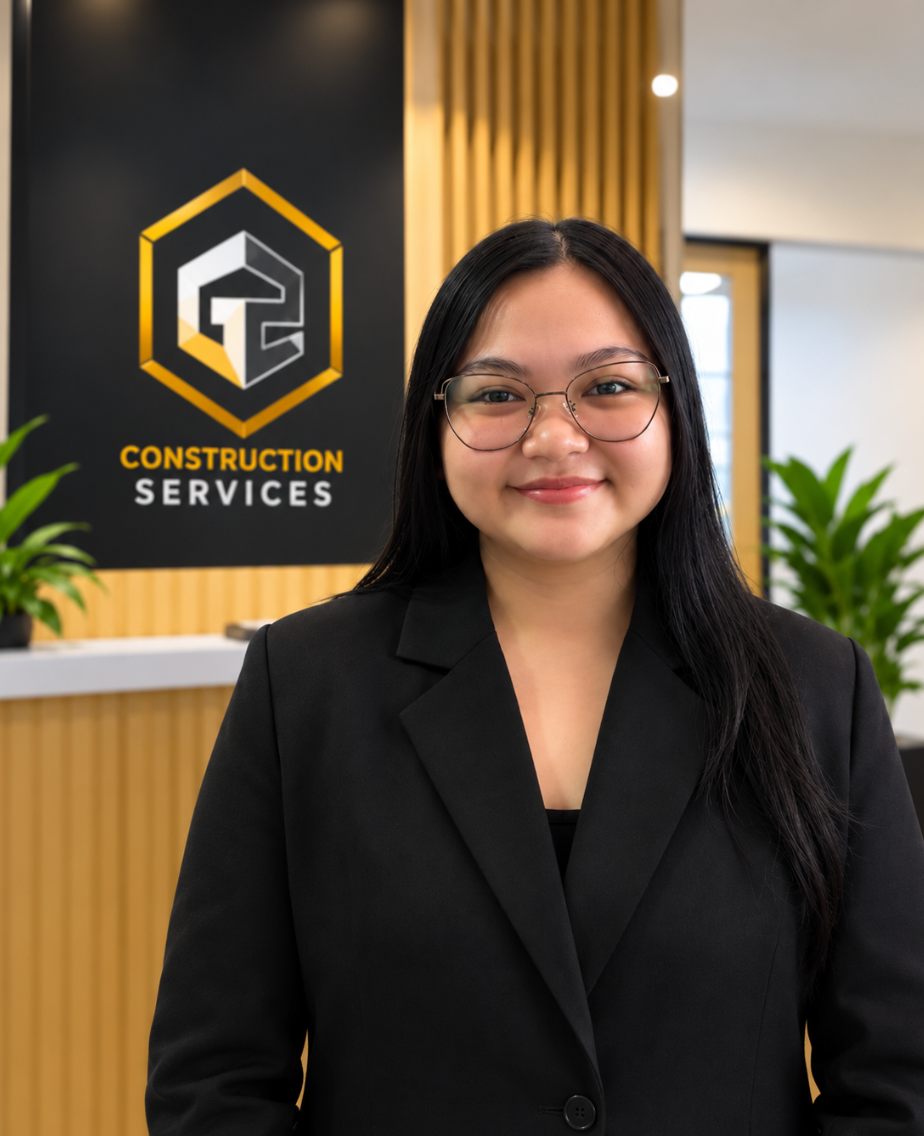 Thereza I. Tampipi, Admin Staff